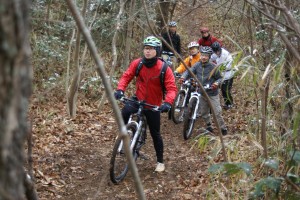 大人が子供になれるのがMTB！！！