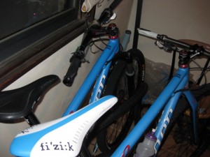 やまめWORKSのNINER