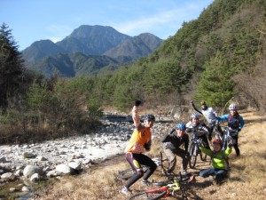 お天気良くて最高～！