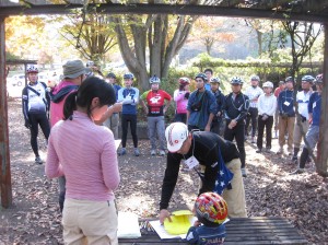 土曜日は、２９ｅｒＳＳミーティング。