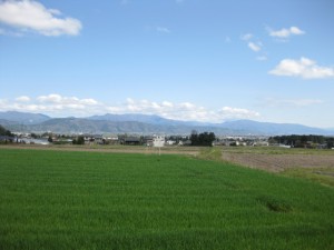 自転車さえあれば、普段見れない景色を見ることが出来るんです。