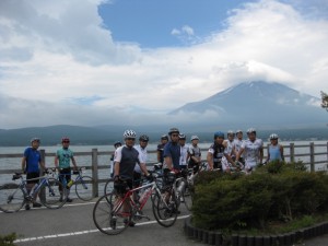 2日目は富士山もバッチリ見えました！