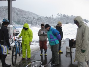 皆さん気になるようですねぇ～。